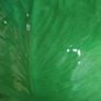 Superb Vintage Kitsch Fieldings Crown Devon Large Circular Green Lettuce Leaves Salad/Fruit Bowl with Fabulous Hand-Painted Tomatoes!! Circa 1930+ Image 8