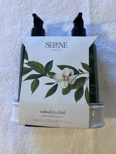 Nobody's Child Hand Duo. Vegan