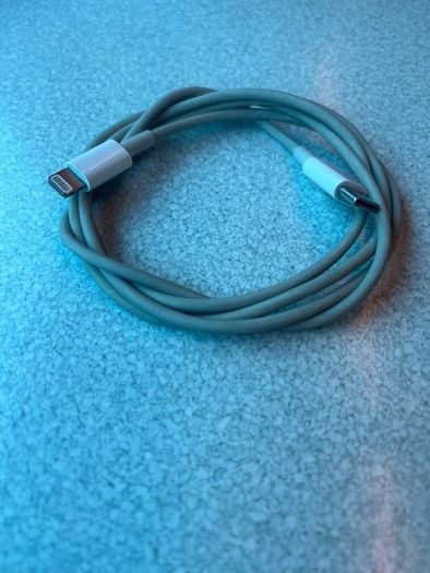 USB C to Lightning Cable 1M Apple iPhone Fast Charger Cable USB-C Power Delivery Charging Cord for iPhone 13/12/12 PRO Max/12 Mini/11/11PRO/XS/Max/XR/X/8/8Plus/iPad