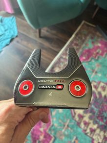 odyssey works putter 7