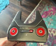 odyssey works putter 7