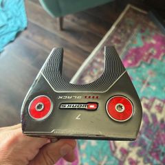 odyssey works putter 7