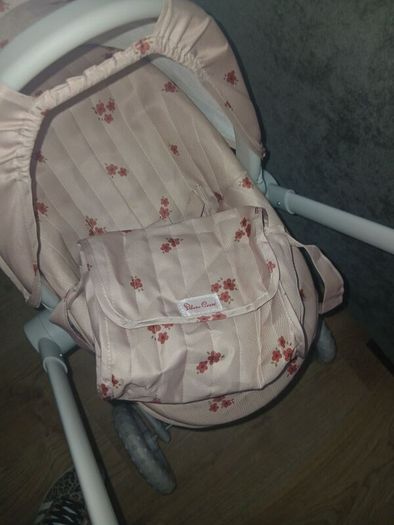 Baby's Dolls pram
