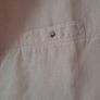 Pink Adolfo Dominguez Polo Top Sz Small Int Image 2