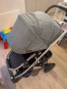 Uppababy Cruz V2