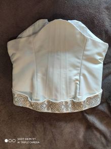 wedding dress