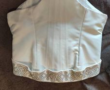 wedding dress