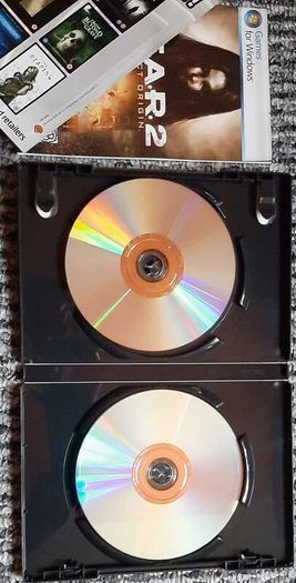 F.E.A.R. 2: Project Origin (PC) Replacement, Display & Collector Copy Only