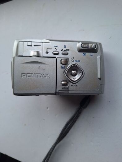 Pentax Optio 33L  digital camera