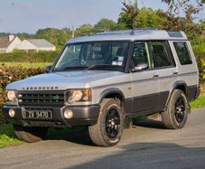 Land rover discovery