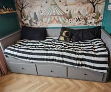 Ikea Hemnes Day Bed