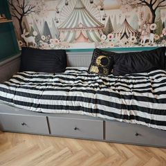 Ikea Hemnes Day Bed