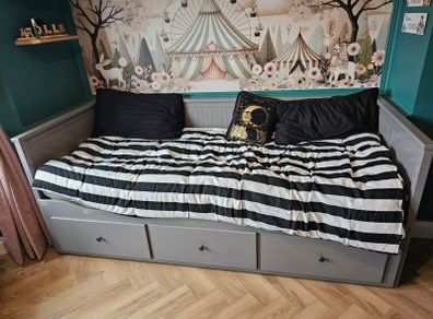 Ikea Hemnes Day Bed
