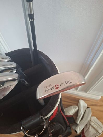 Taylormade Golf Set