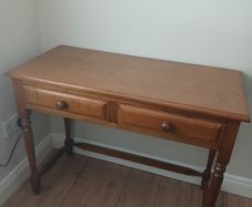 dressing table