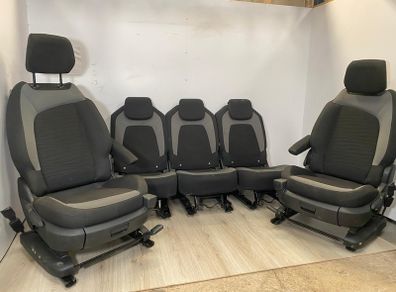 2015 Citroen Picasso seats set