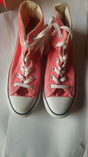 Converse Hi-Top Trainers Size 5