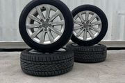 Genuine Audi A3/S3 16" Alloy Wheels
