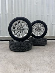 Genuine Audi A3/S3 16" Alloy Wheels