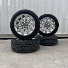 Genuine Audi A3/S3 16" Alloy Wheels