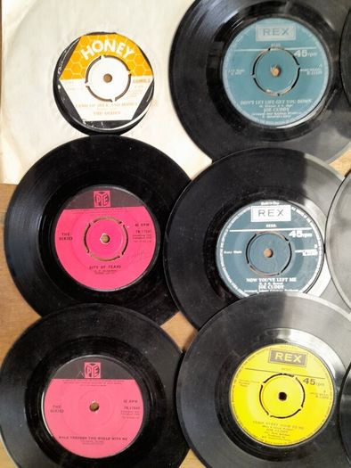 Irish Vinyl Records