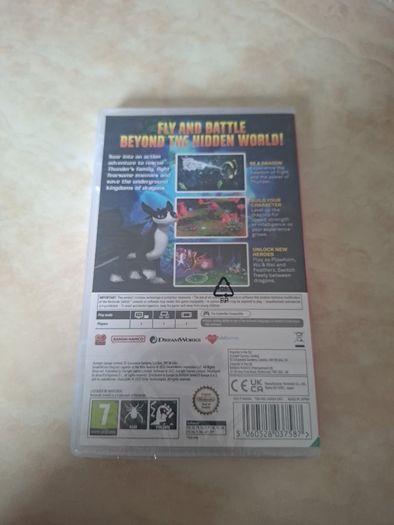 dragons legends of the nine realms sealed game