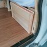 2017 Renault Trafic LWB Stealth Camper | Camper on Logbook | Brand New 2-Year CVRT (July 2028) Image 5
