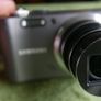 SAMSUNG WB600 Black 14.0MP 24mm Ultra Wide 15x Super Zoom LCD HD Digital Camera ,Charging Cable, Case - Tested Image 6