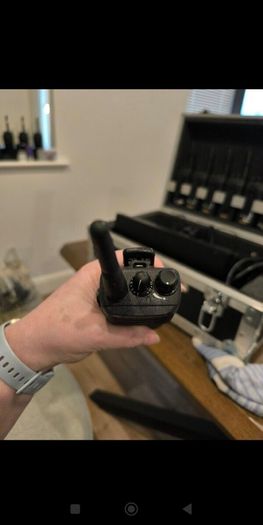 walkie talkie radio