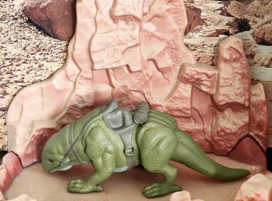 Star Wars Dewback Action Fleet Micromachines Micro Machines Galoob 1996 Retro Vintage Figure Tatooine A New Hope