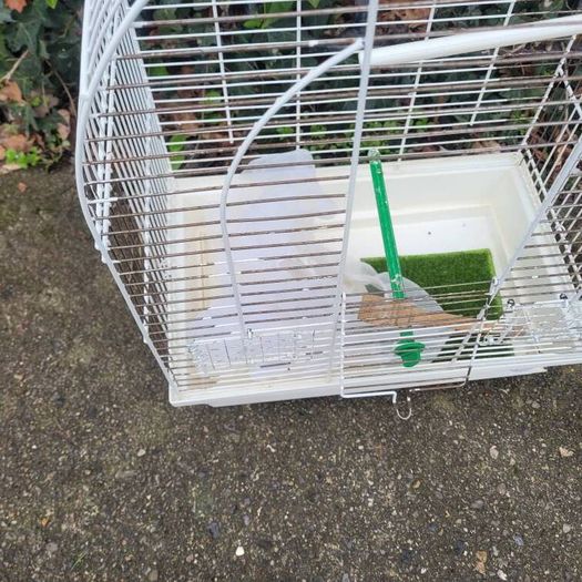 cage