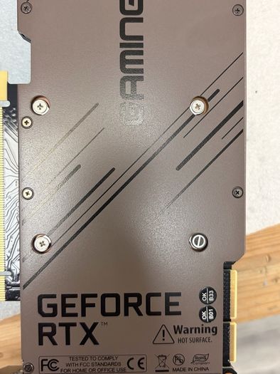 Palit Geforce Rtx 3090 Gamingpro Oc 24gb Gddr6x