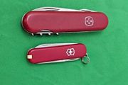 Vintage 1980s Wenger Viking with Victorinox Classic Sd in Combo