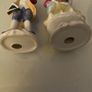 Pair of vintage colonial figures Image 6