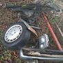300d w124 parts Mercedes w124 300d Image 9