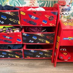 Lightning McQueen Bedroom Furniture