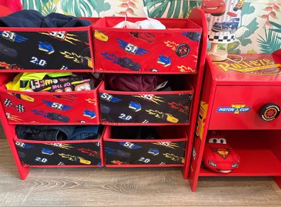 Lightning McQueen Bedroom Furniture