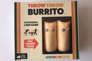 Throw Throw Burrito
