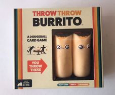 Throw Throw Burrito
