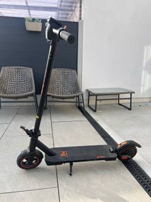 Electric scooter like new and rarely used