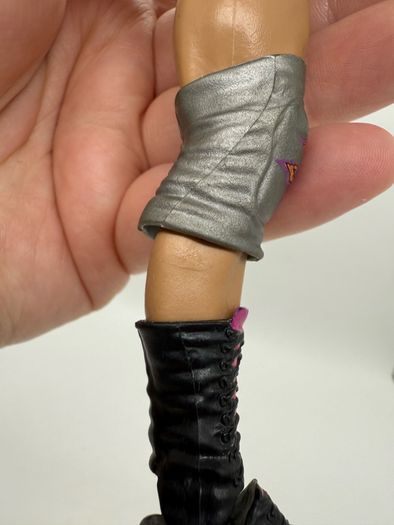 wwe elite series 17 Zack Ryder action figure