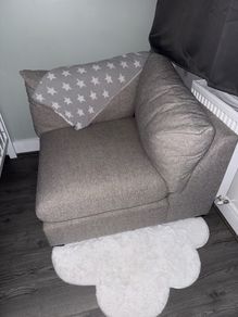 Corner piece only (Harvey Norman FAYE sofa)