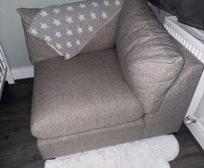 Corner piece only (Harvey Norman FAYE sofa)