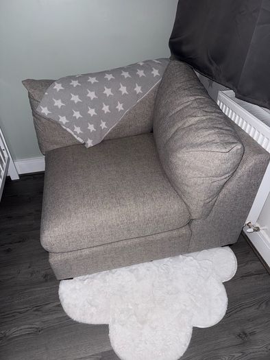 Corner piece only (Harvey Norman FAYE sofa)