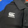 Bath Rugby Union 2010s Short Sleeve Polo Shirt Canterbury Size L Adult - Vapodri Image 3