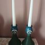 Jack O Patsy candlesticks Image 2