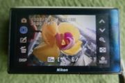 Nikon Coolpix S60-10 MP-Compact Digital Camera JAPAN-Charger-Tested