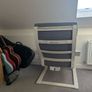 Poang & footstool Image 4