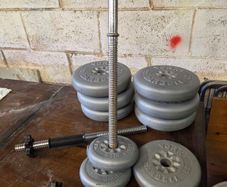 weights