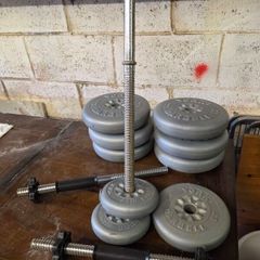 weights